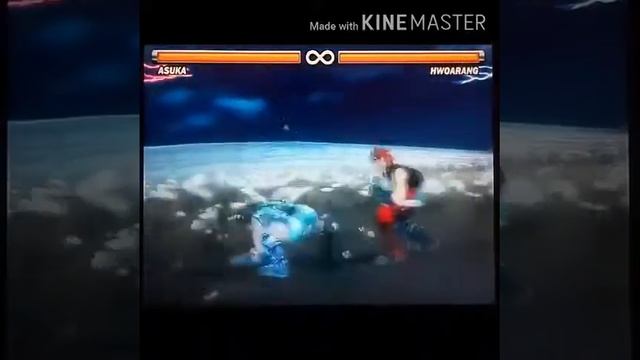 Ps2 'Tekken 5 hwoarang vs asuka 2020 смотреть онлайн