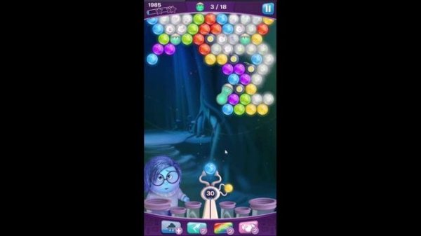 Головоломка: Шарики за ролики Как пройти 211-215 уровень?