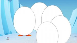 Пять маленьких пингвинов детский сад песни для детей на русском