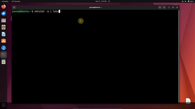 What is netstat Command in Linux | Check Network, Ports, TCP, UDP and Unix Connections | In Hindi смотреть онлайн