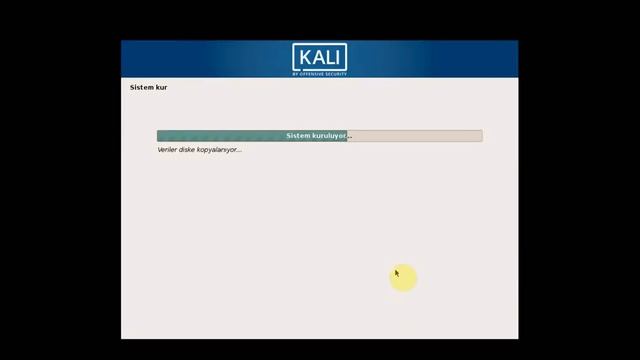 How To Install Kali Linux On VMware - Kali Linux Kurulumu смотреть онлайн
