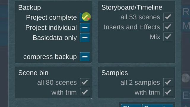 HD BACKUP SENTRY PROMO смотреть онлайн