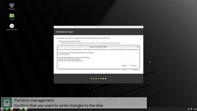 How to install Linux Mint 20 смотреть онлайн