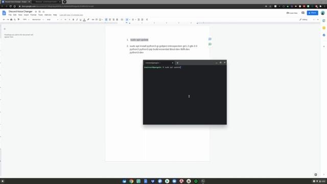 How To Install A LIVE DISCORD VOICE CHANGER On A Chromebook! смотреть онлайн