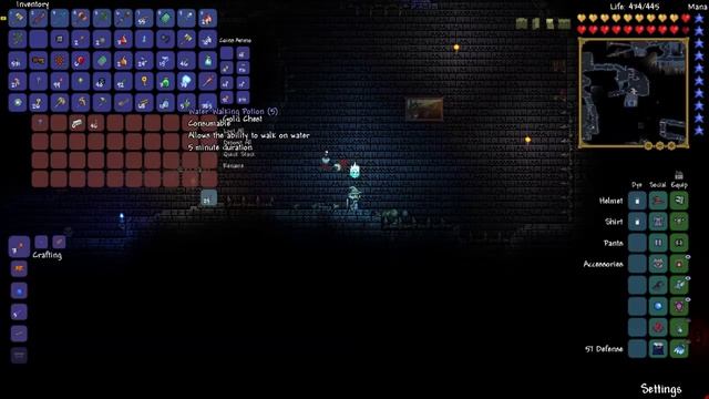 Let's Play Terraria - Thorium Mod + Episode 67 - More Dungeon Loot! смотреть онлайн