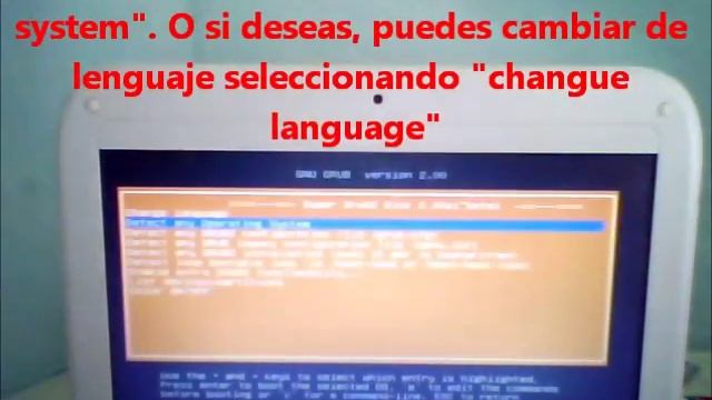 Recuperar Burg Canaima GNU/Linux смотреть онлайн