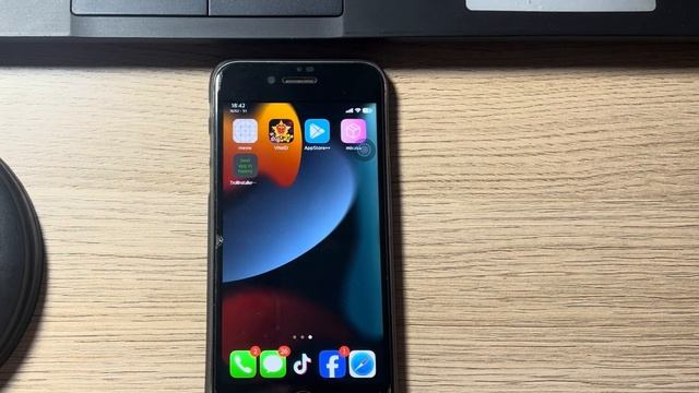 TROLLSTORE CHO IOS 15 - IOS16 - CÀI APP NGOÀI APPSTORE KHÔNG GIỚI HẠN & KHÔNG CẦN CHỨNG CHỈ