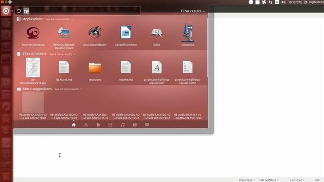 বাংলা টাইপ করুন Ubuntu Operating System এ (Writing Bengali at Ubuntu ) Part- 2 смотреть онлайн