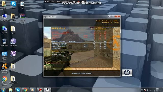 Kako skinuti Bunny Flop za CS 1.6 смотреть онлайн