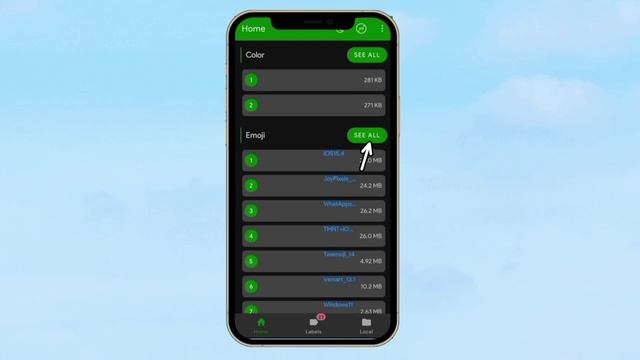 iOS 15.4 emoji on android 2022 || itschetna смотреть онлайн
