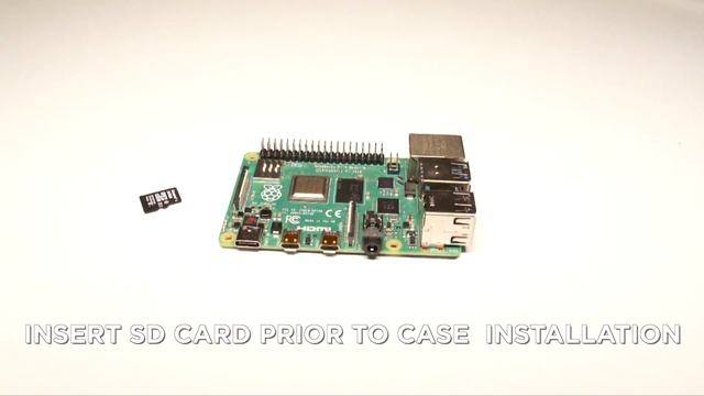 How to Install and Cool a Raspberry Pi 4 with the Akasa Pi-4 Aluminium Case смотреть онлайн