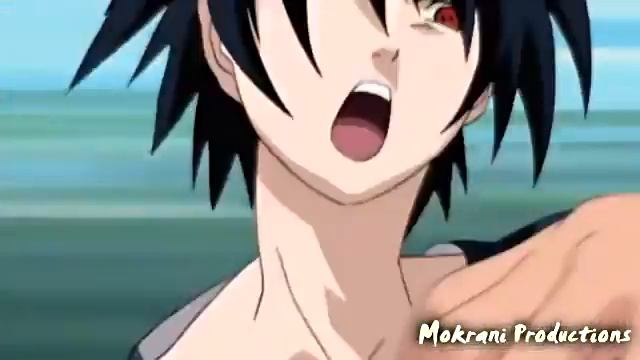 Naruto & Sasuke Destiny AMV