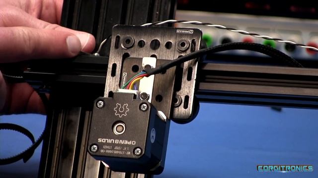 Pololu Tic T249 smart stepper motor controller смотреть онлайн