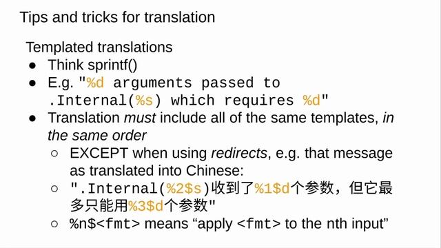 Translating R to Your Language смотреть онлайн