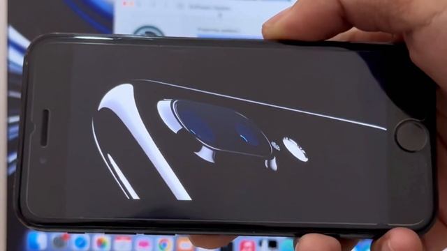 iPhone 7 Plus AppleStore Demoloops 🤩 смотреть онлайн