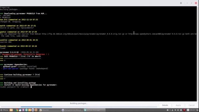 Apricity OS 072016 with Cinnamon and more смотреть онлайн