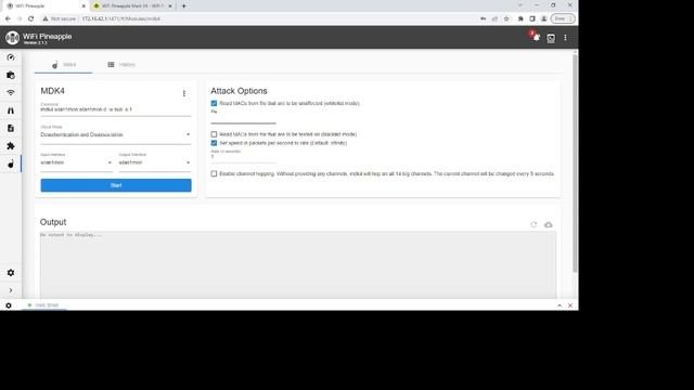 MDK4 deauthentication on wifi pineapple and how to prevent смотреть онлайн