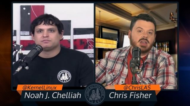 Mint 18: Convenience Over Security | Linux Action Show 426 смотреть онлайн