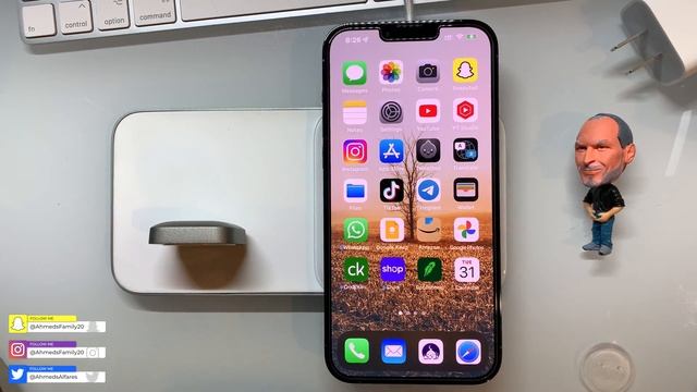 iOS15.6 B2 смотреть онлайн