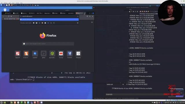 Active Directory Hacking Workshop -- Part 1 -- ft. am03bam4n смотреть онлайн
