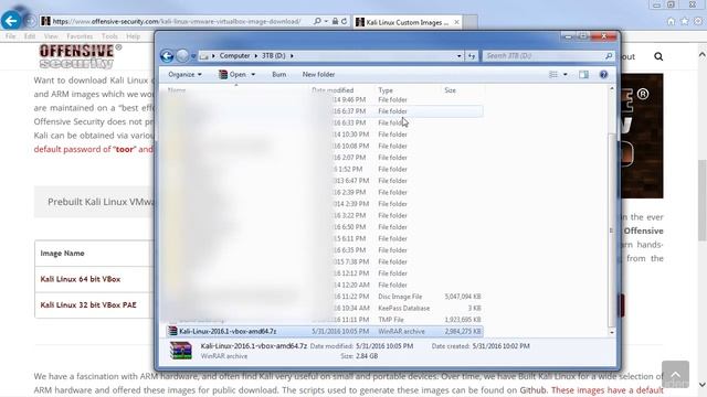 4 Downloading & Installing Kali Linux Image смотреть онлайн