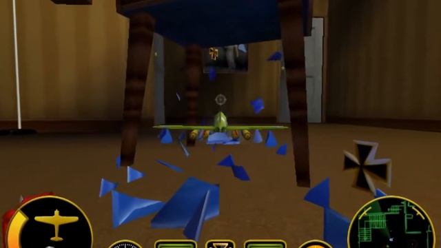 Airfix Dogfighter - Axis Mission 2 (2000) [WINDOWS] смотреть онлайн