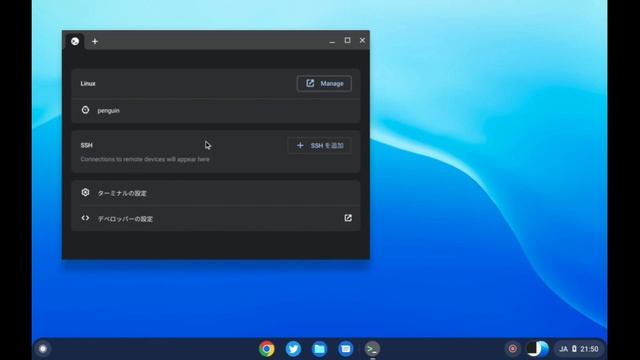 Chrome OS FlexでLinuxアプリをインストールします ～Chrome OS Flexの利用の幅が広がります～ смотреть онлайн