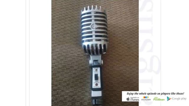 The Fedora of microphones - Excerpt from episode 201 смотреть онлайн
