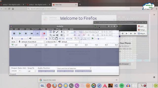 Review AV Linux 2020.4.10 смотреть онлайн