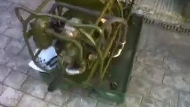 Nornan T300 110 volt DC Generator смотреть онлайн