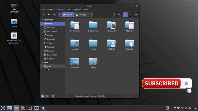 Linux Mint 20 Cinnamon 🐧 - One Of The Most Stable Linux Distros смотреть онлайн