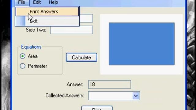Geometry Calculator смотреть онлайн