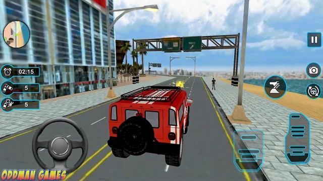 Service Car Wash and Mechanic Simulator! Cars Driving - Android gameplay смотреть онлайн
