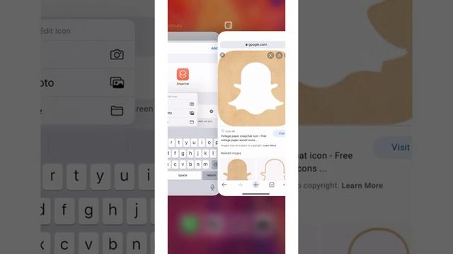 How To Use Custom Icons on iPhone (iOS 14) смотреть онлайн