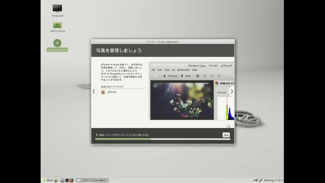 【BIOS】Linux Mint 17.2とWindows 10のデュアルブート Dual Boot【APIC・MBR】 смотреть онлайн