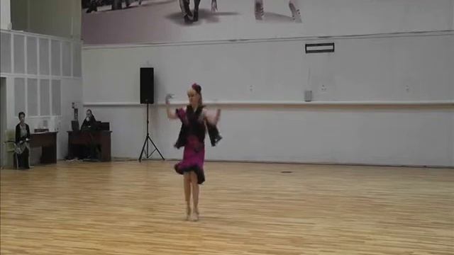 Хрустальный Павлин 2014 Взрослые 2 фольклор ОК смотреть онлайн
