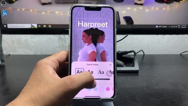iOS 17 Contact Posters not working- How to fix Contact Posters not working - Fixed😍😍 смотреть онлайн