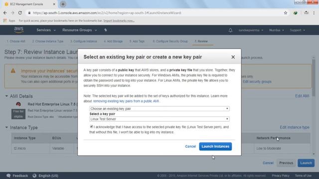 AWS User Data Tutorial with Example | What is UserData | Execute Commands on Instance Launch смотреть онлайн