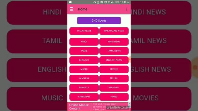 Live tv app small app and very useful смотреть онлайн