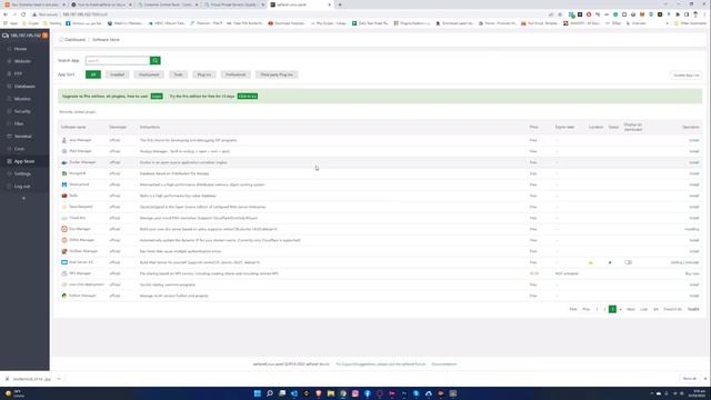 How to Install aaPanel Control Panel on Ubuntu | Step-by-Step Guide - Riz App Studio смотреть онлайн