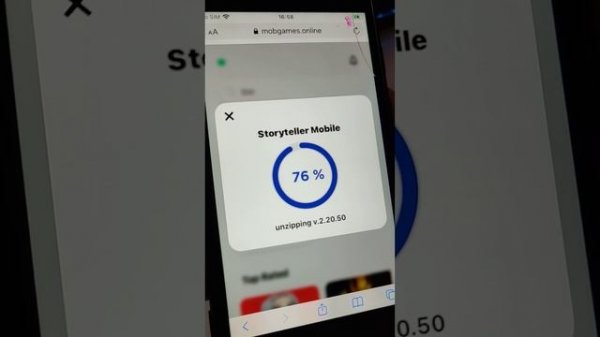 Storyteller Game iOS & Android