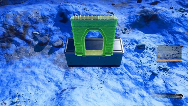 Double Doors - No Man's Sky Sentinel смотреть онлайн