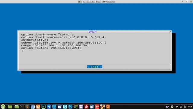 Automatização de Serviços Linux com Shell Script (Dialog) смотреть онлайн