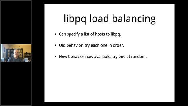 "PostgreSQL 16: What's New?" with Christophe Pettus смотреть онлайн
