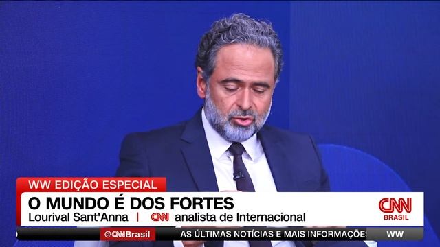 WW - Edição de domingo | O mundo é dos fortes - 31/03/2024 смотреть онлайн