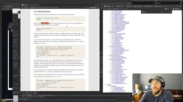 Compiling X11 so we can DOOM смотреть онлайн