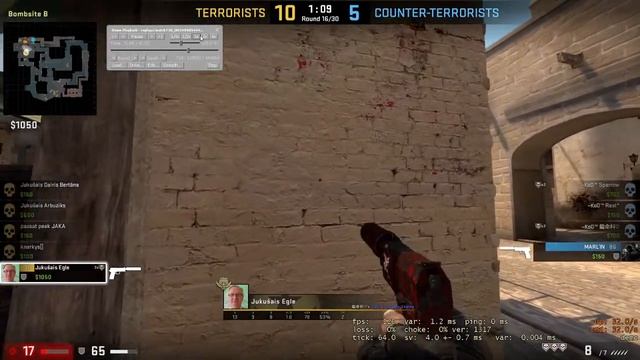 CS:GO 1v1 S1mple смотреть онлайн