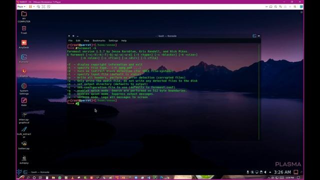 FORENSIC INVESTIGATION :- Recovering Permanently Deleted Files [ LINUX ] смотреть онлайн