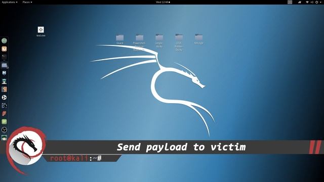 | Tutorial #7 | Kali Linux PC hack using Armitage | Kali Linux 2018.2 | смотреть онлайн