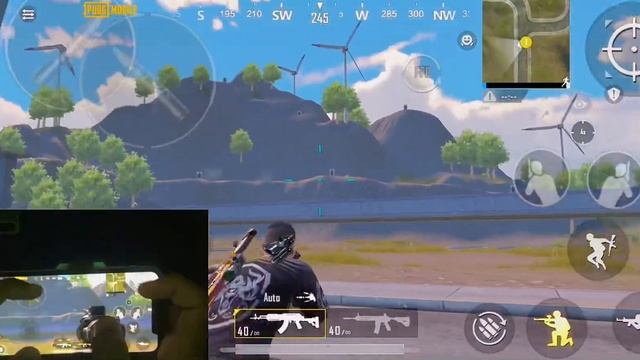 iPhone X Handcam 🥶 Zero Recoil Sensitivity and Control in 2023 🔥Pubg Mobile смотреть онлайн